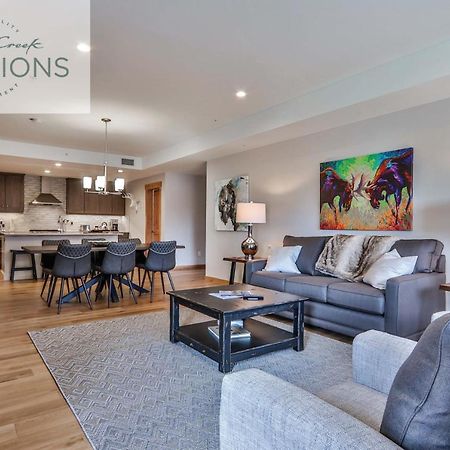 White Spruce Lodge By Spring Creek Vacations Canmore Habitación foto