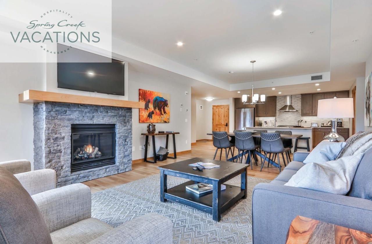 White Spruce Lodge By Spring Creek Vacations Canmore Habitación foto