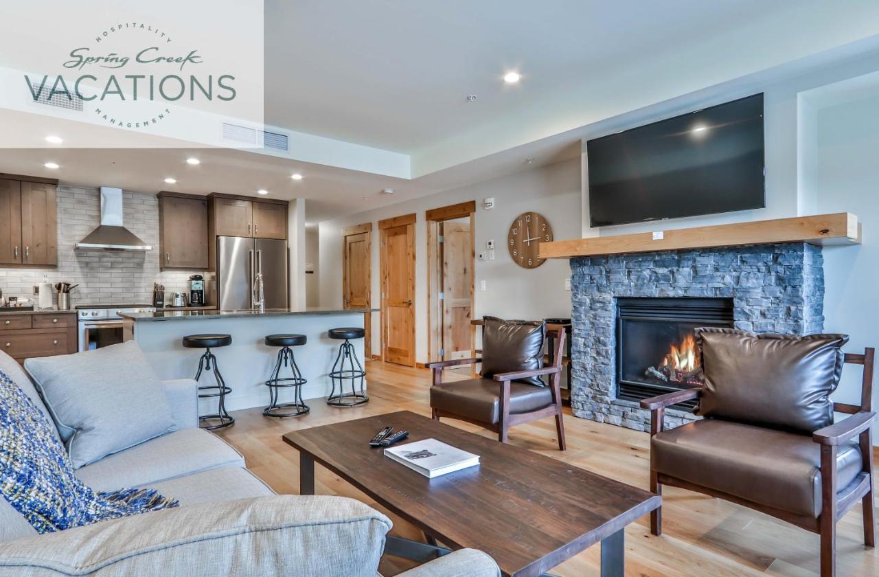 White Spruce Lodge By Spring Creek Vacations Canmore Habitación foto