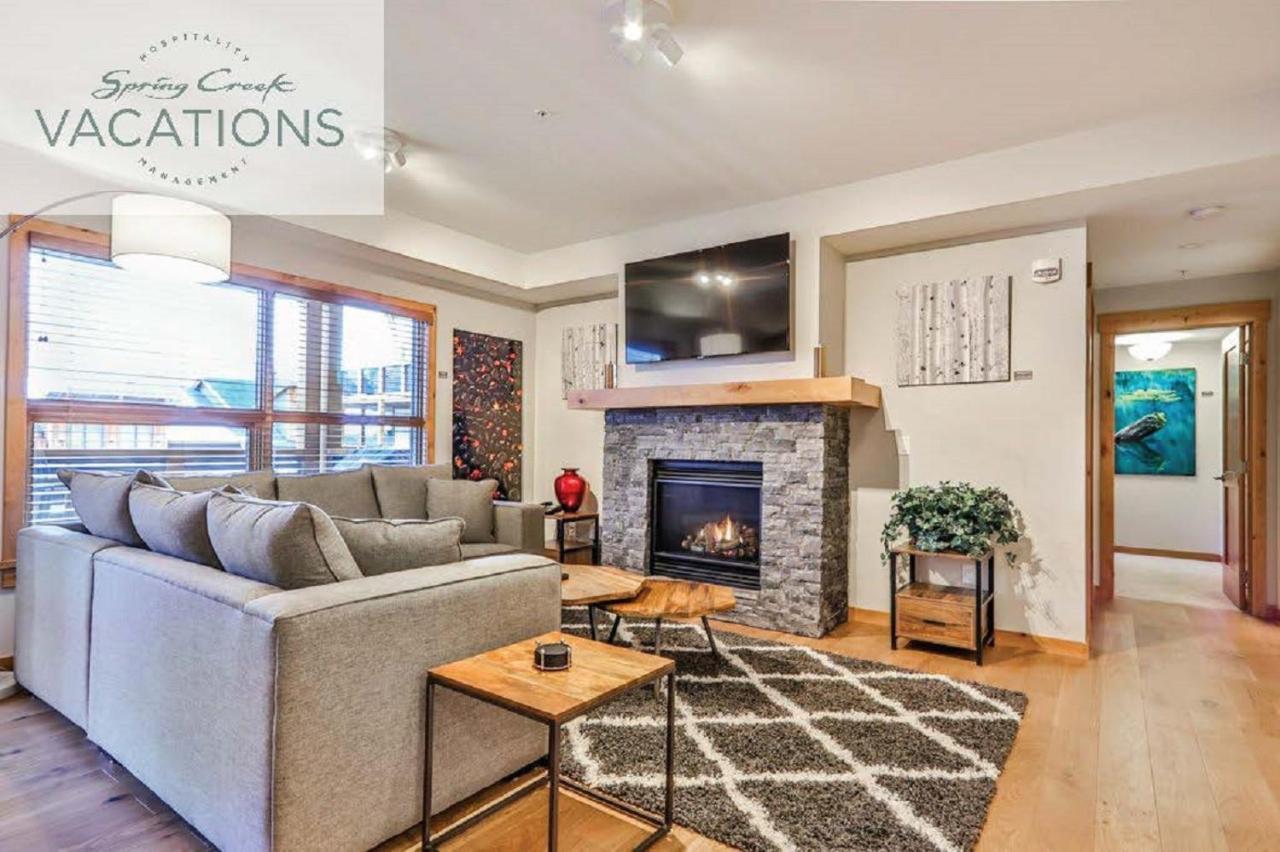 White Spruce Lodge By Spring Creek Vacations Canmore Habitación foto