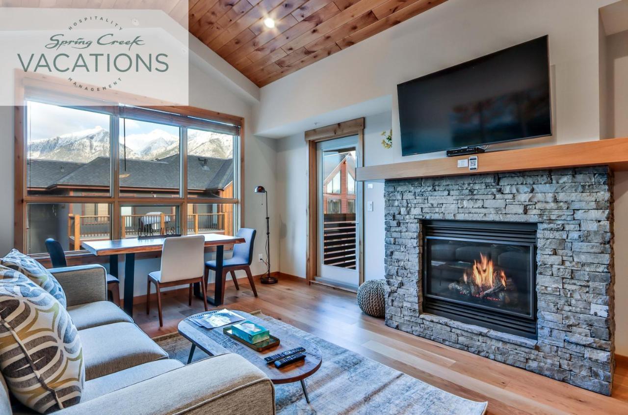White Spruce Lodge By Spring Creek Vacations Canmore Habitación foto