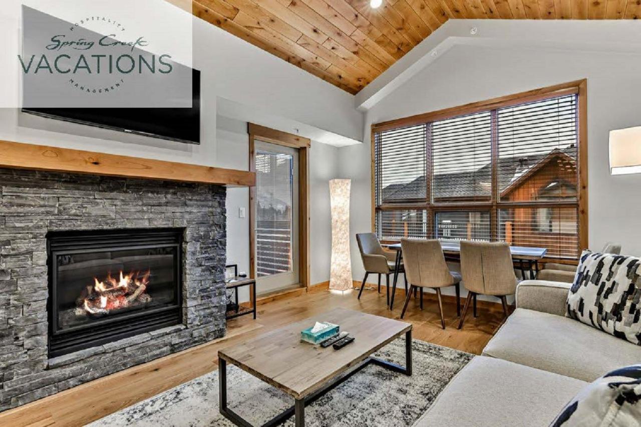 White Spruce Lodge By Spring Creek Vacations Canmore Habitación foto