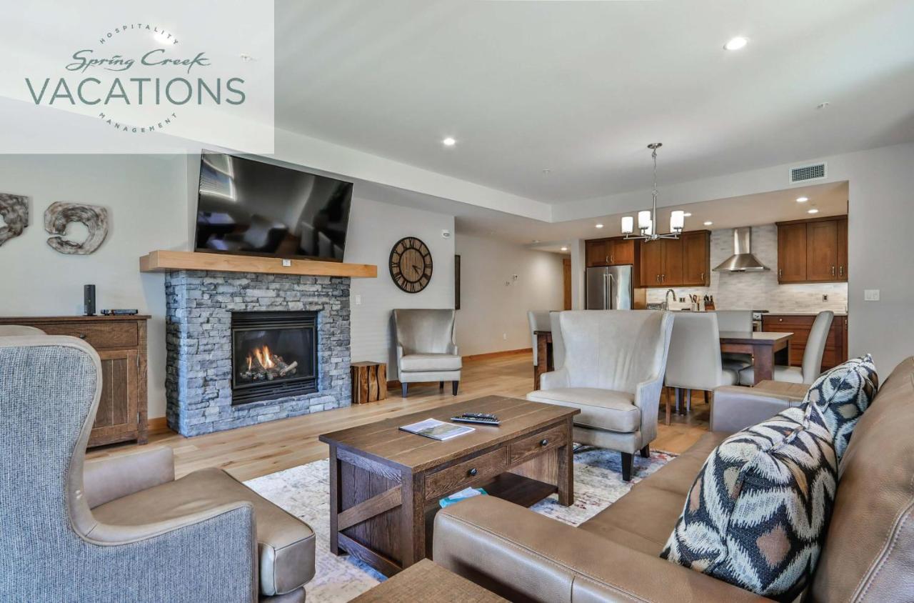 White Spruce Lodge By Spring Creek Vacations Canmore Habitación foto
