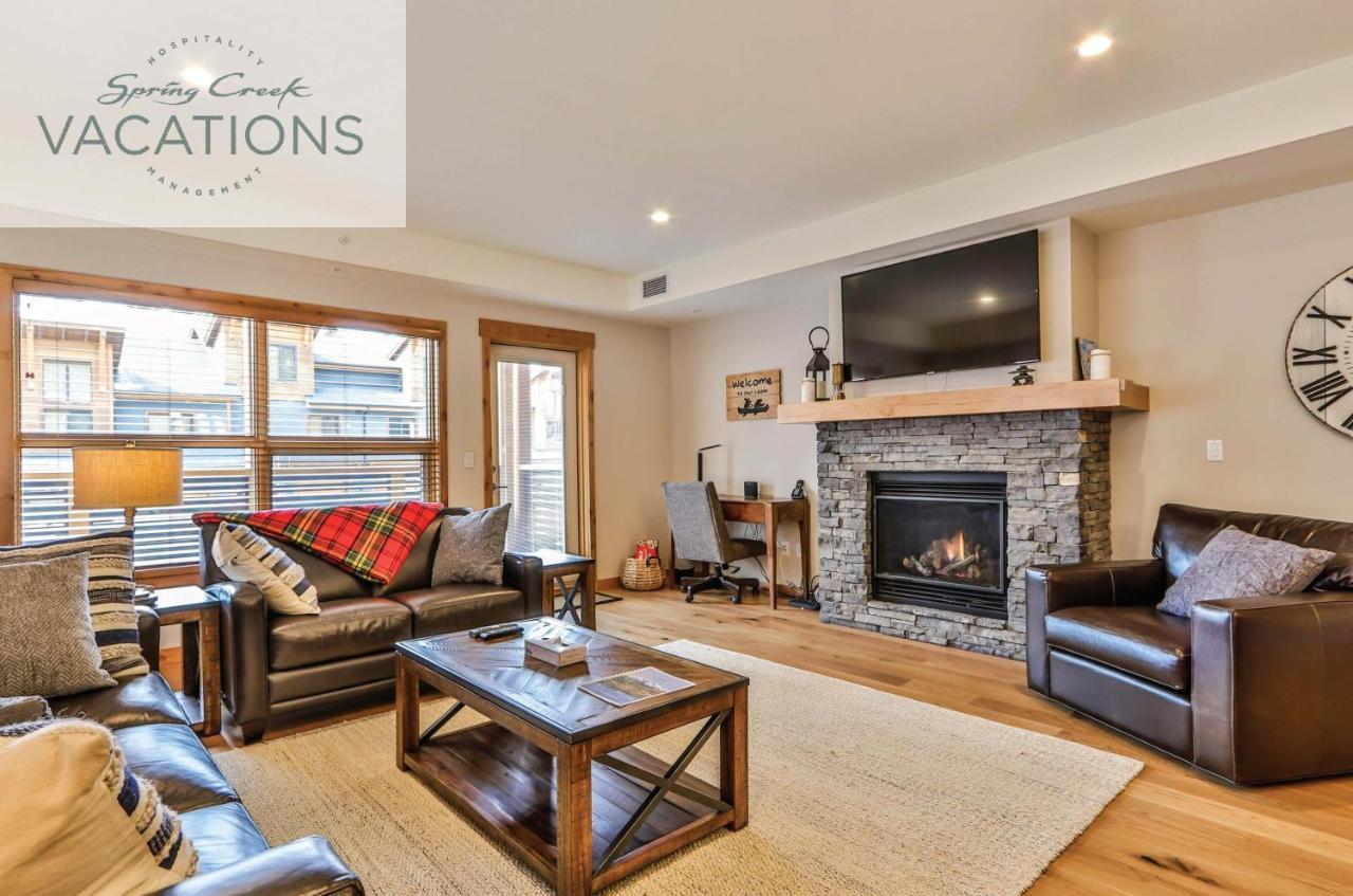 White Spruce Lodge By Spring Creek Vacations Canmore Habitación foto