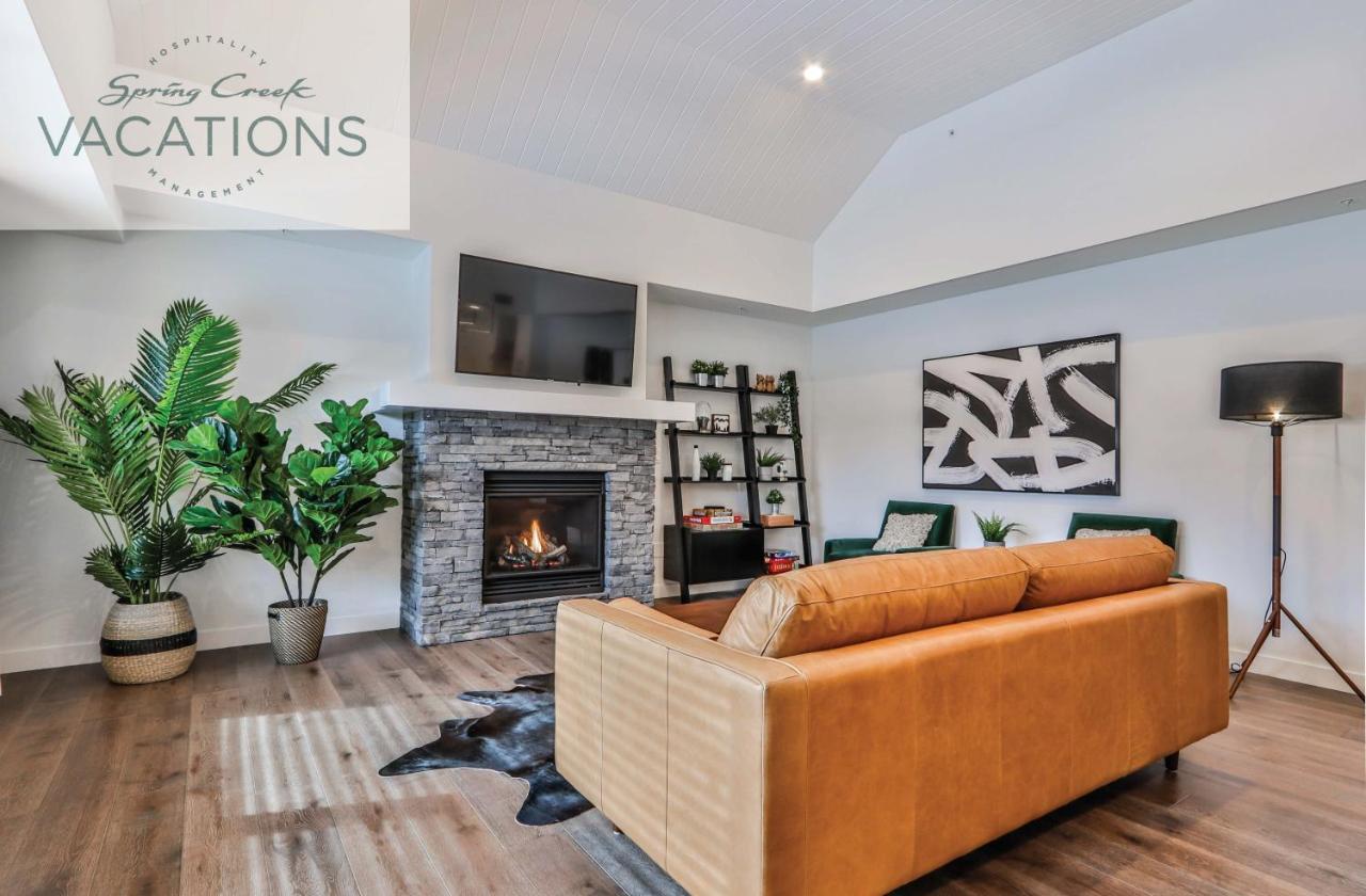 White Spruce Lodge By Spring Creek Vacations Canmore Habitación foto