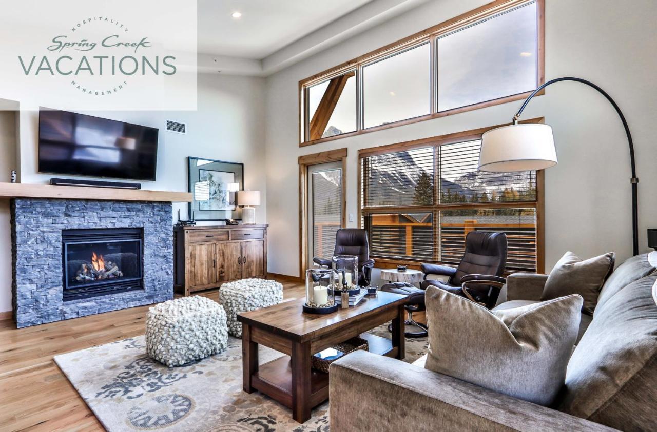 White Spruce Lodge By Spring Creek Vacations Canmore Habitación foto