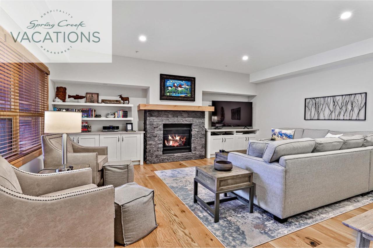 White Spruce Lodge By Spring Creek Vacations Canmore Habitación foto