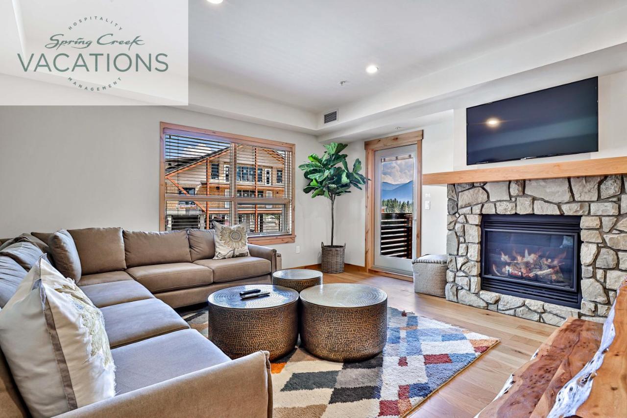 White Spruce Lodge By Spring Creek Vacations Canmore Habitación foto
