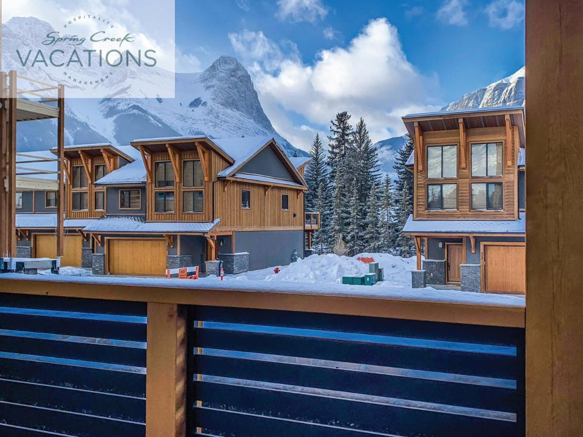 White Spruce Lodge By Spring Creek Vacations Canmore Habitación foto