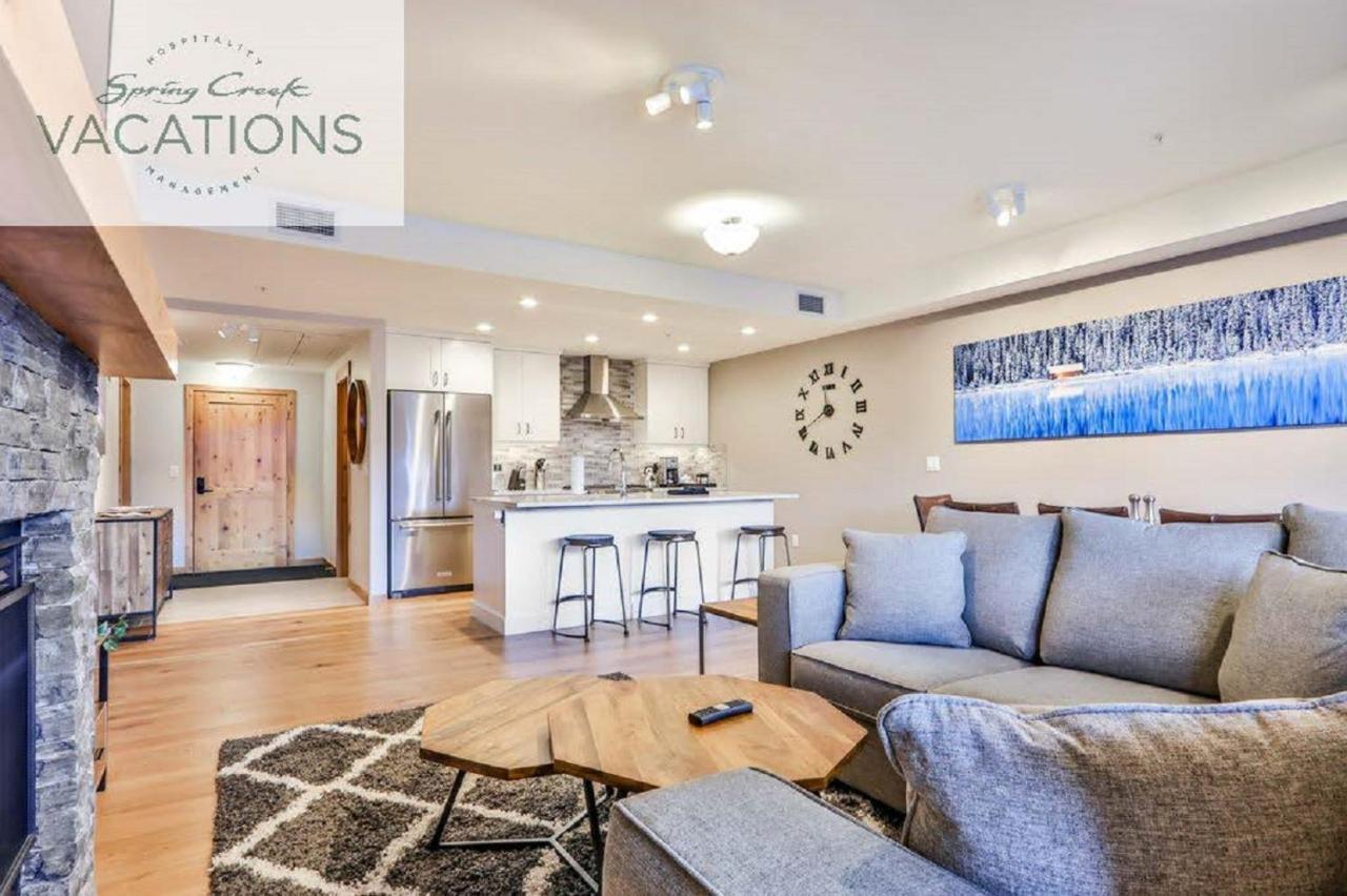 White Spruce Lodge By Spring Creek Vacations Canmore Habitación foto