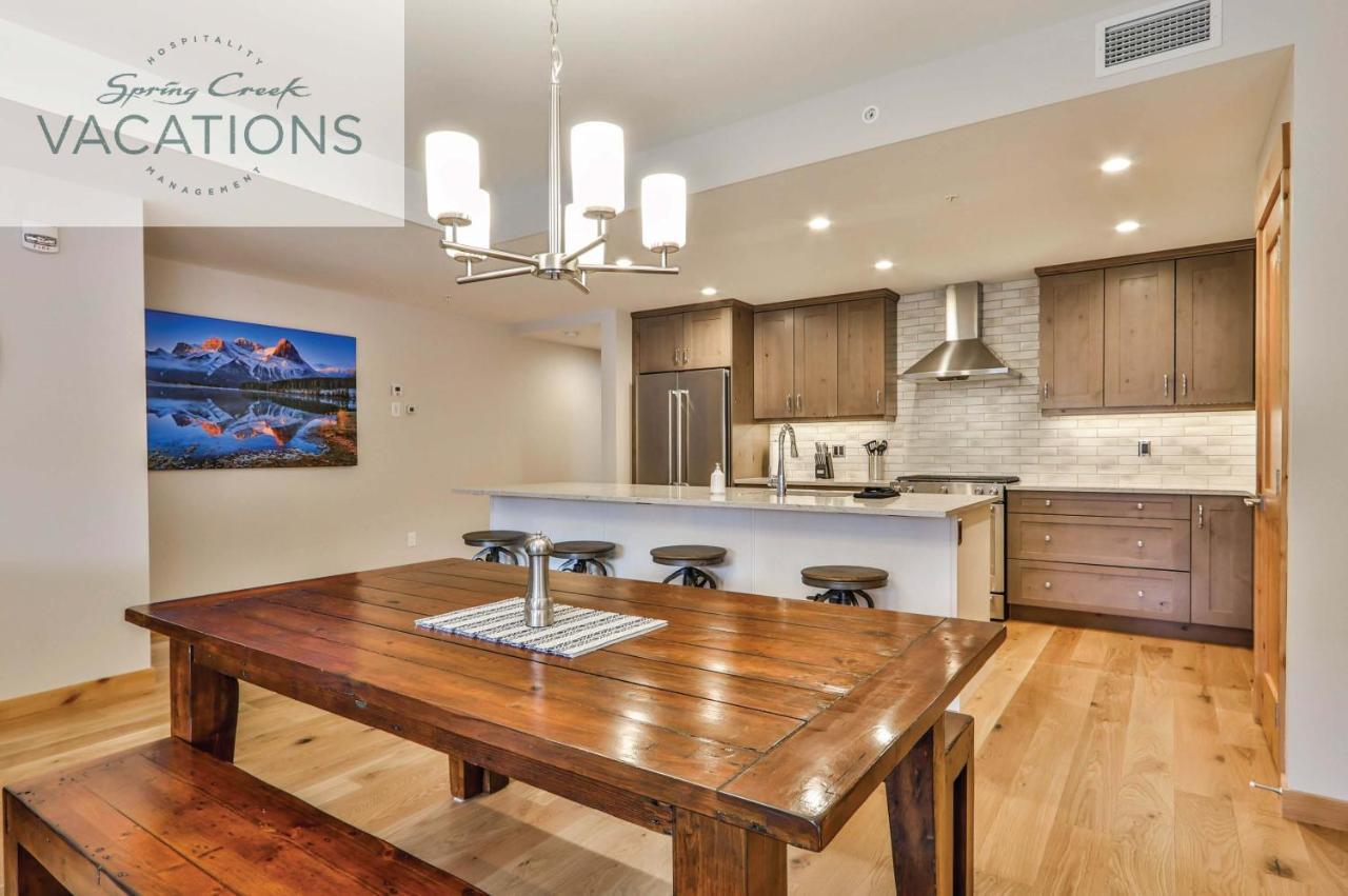 White Spruce Lodge By Spring Creek Vacations Canmore Habitación foto