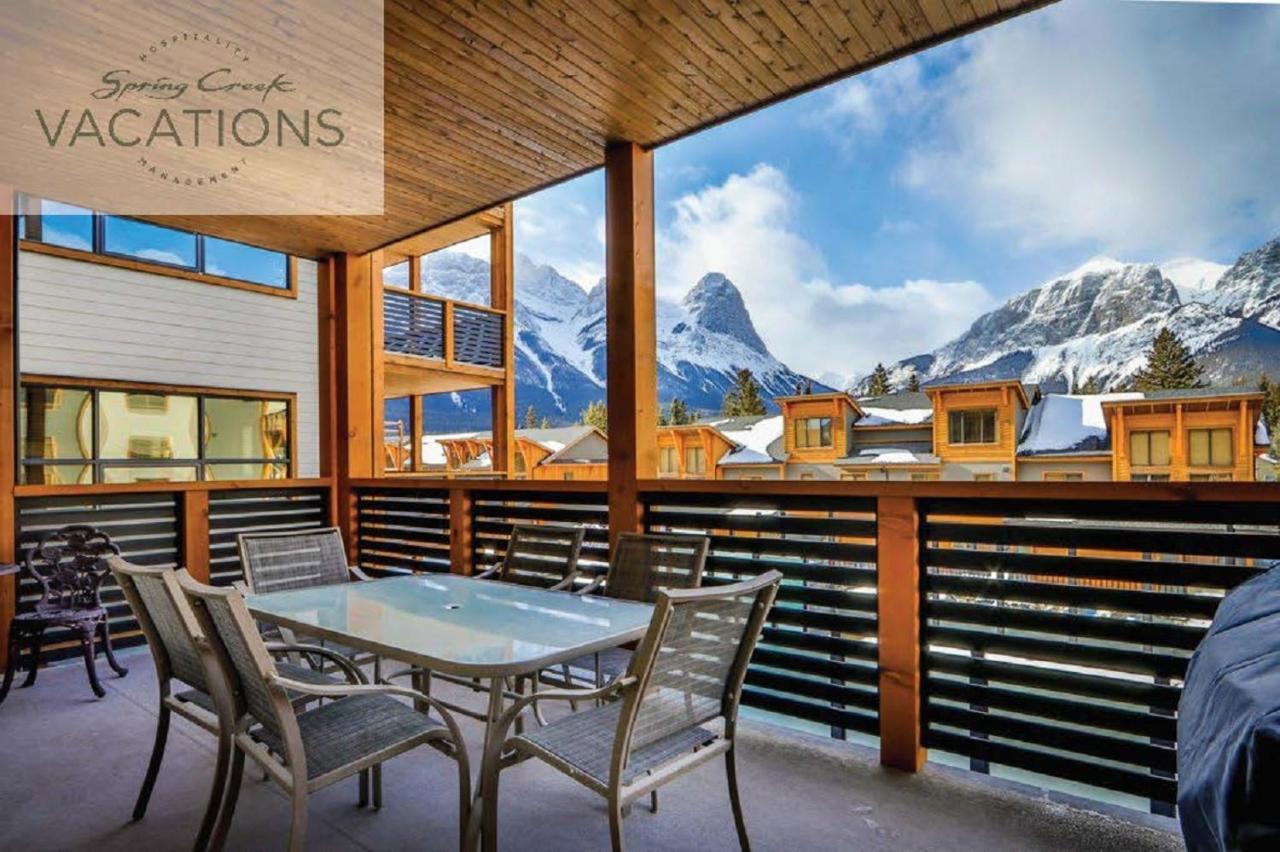 White Spruce Lodge By Spring Creek Vacations Canmore Habitación foto