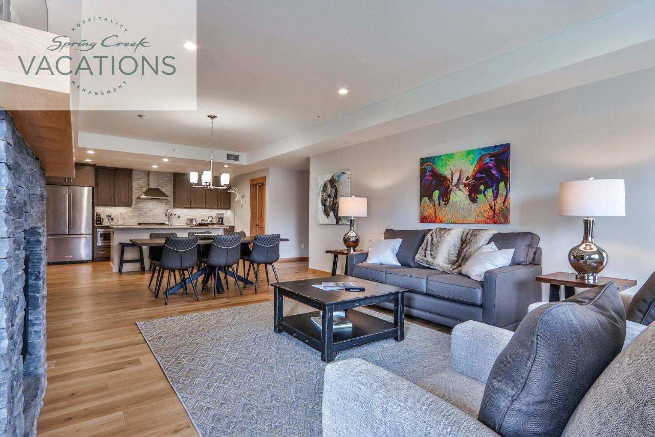 White Spruce Lodge By Spring Creek Vacations Canmore Habitación foto