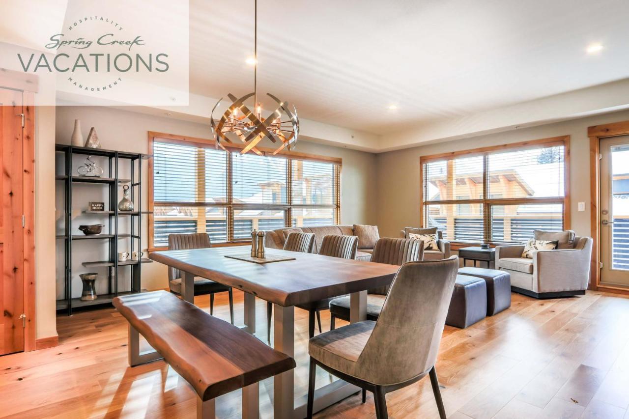 White Spruce Lodge By Spring Creek Vacations Canmore Habitación foto