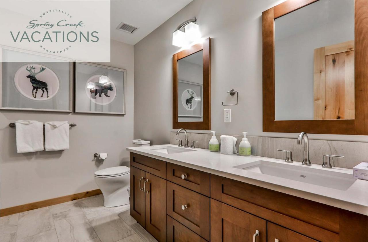 White Spruce Lodge By Spring Creek Vacations Canmore Habitación foto