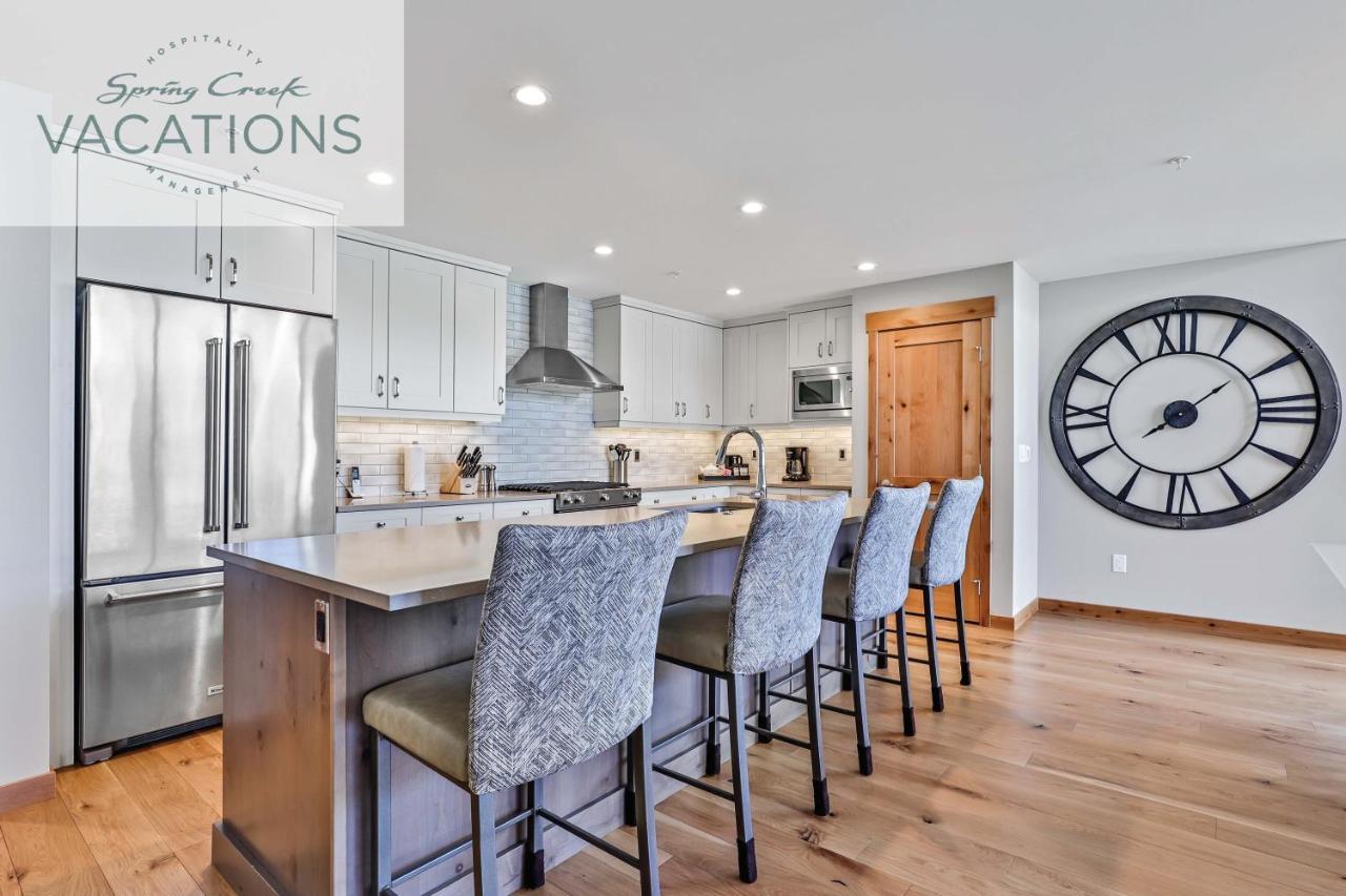 White Spruce Lodge By Spring Creek Vacations Canmore Habitación foto