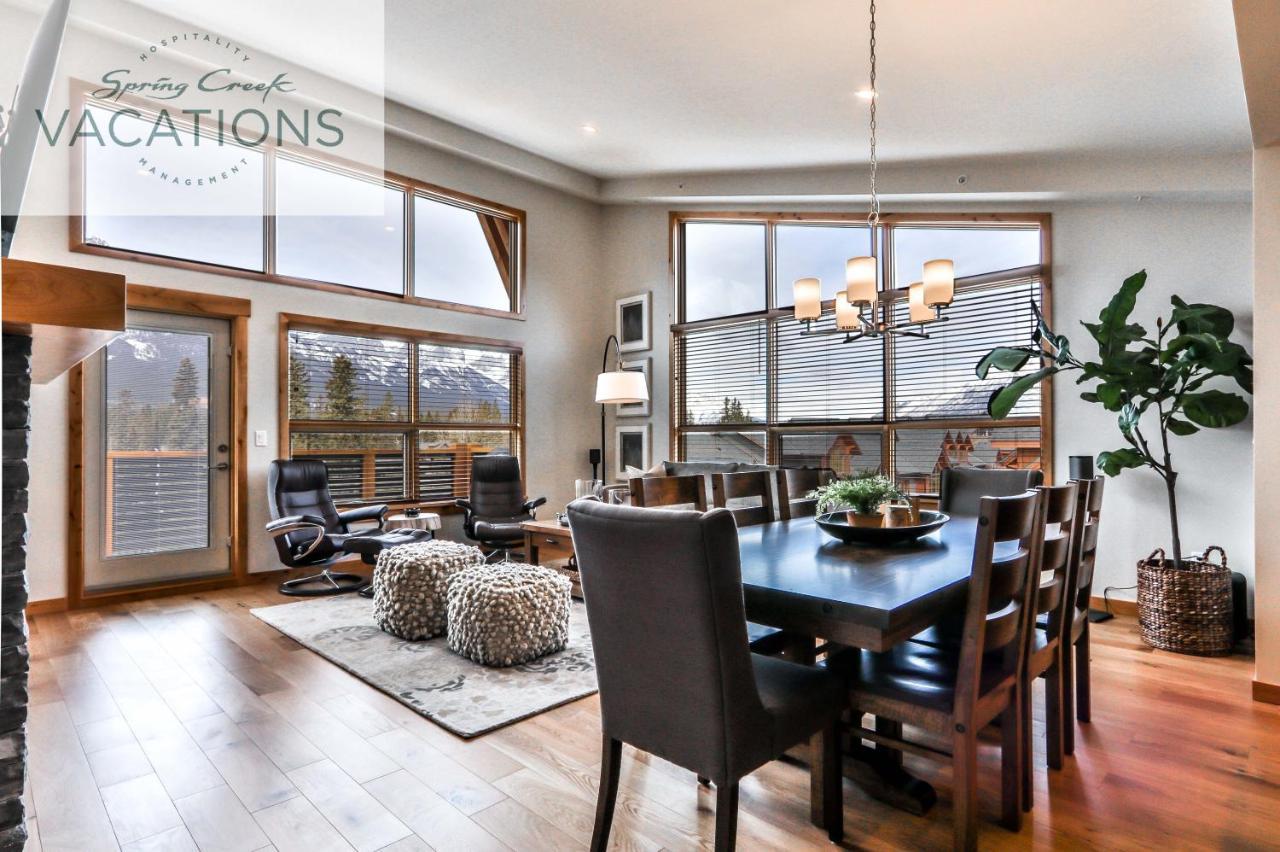 White Spruce Lodge By Spring Creek Vacations Canmore Habitación foto