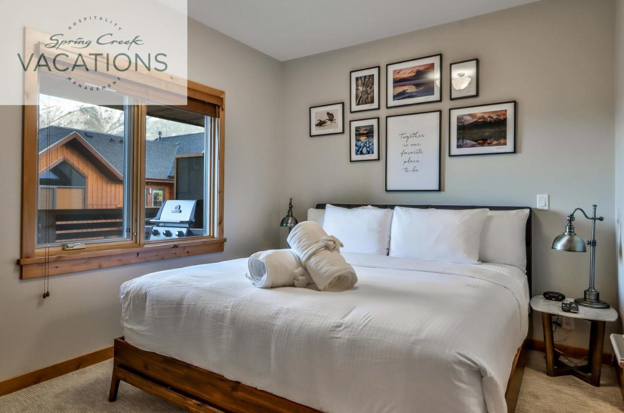 White Spruce Lodge By Spring Creek Vacations Canmore Habitación foto
