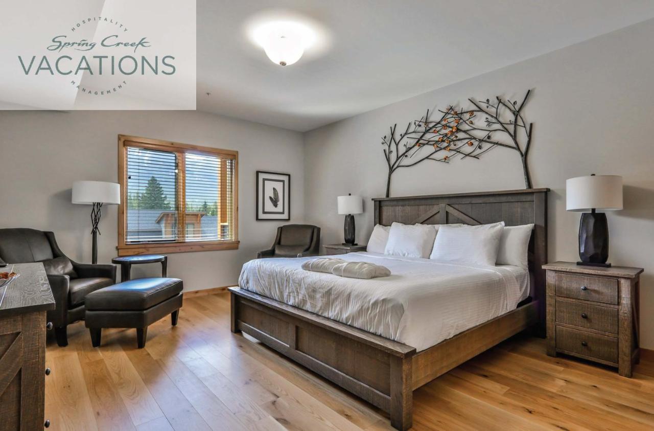 White Spruce Lodge By Spring Creek Vacations Canmore Habitación foto