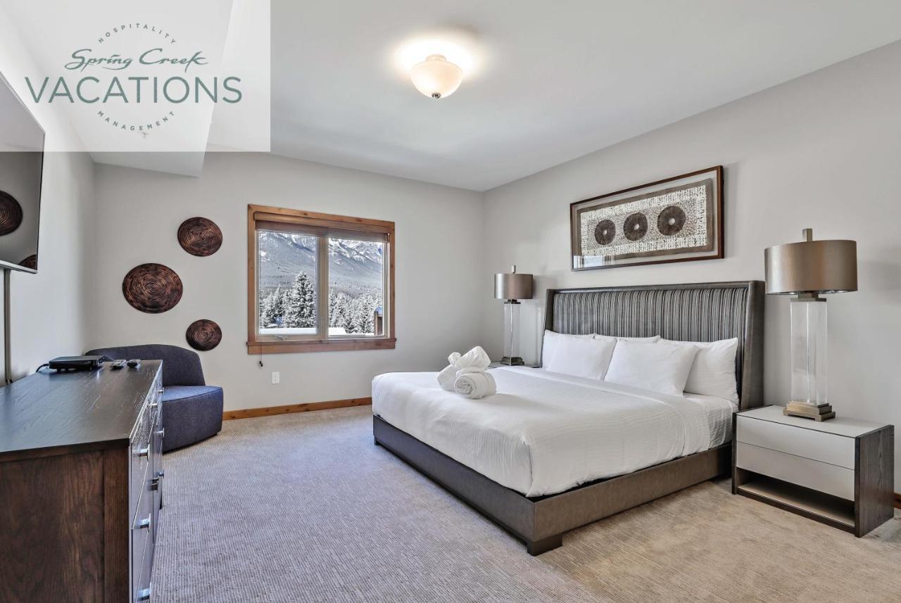 White Spruce Lodge By Spring Creek Vacations Canmore Habitación foto