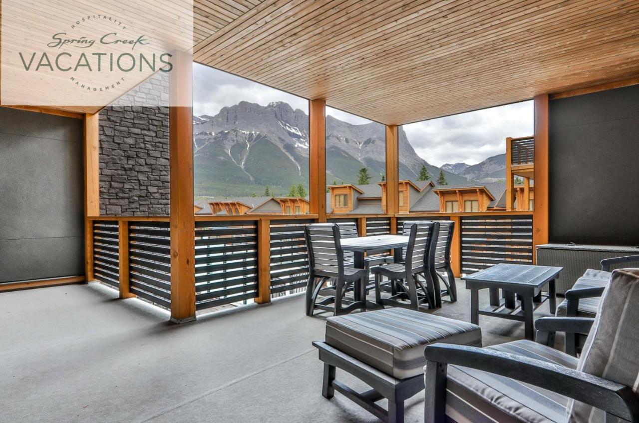 White Spruce Lodge By Spring Creek Vacations Canmore Habitación foto