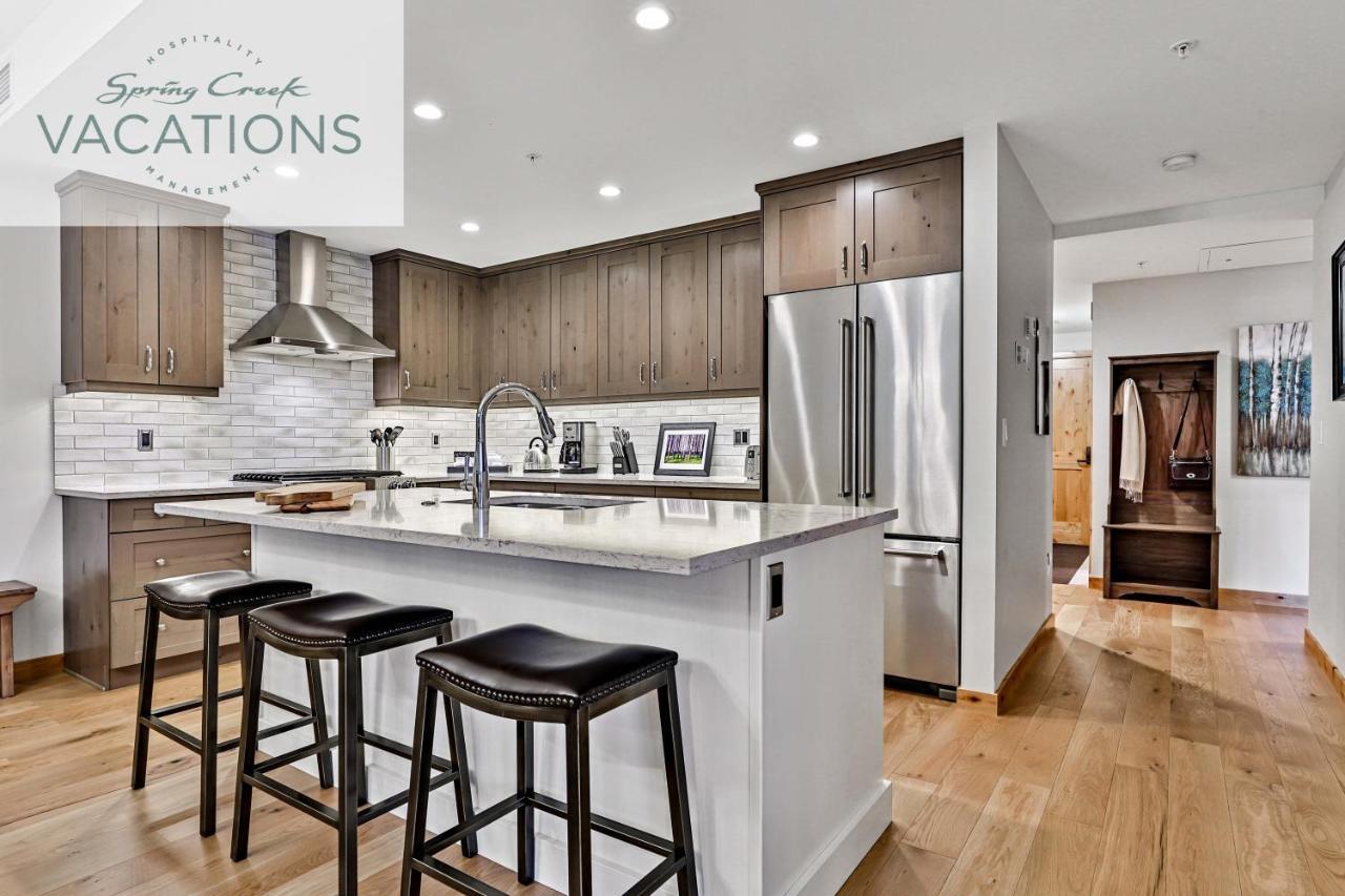 White Spruce Lodge By Spring Creek Vacations Canmore Habitación foto
