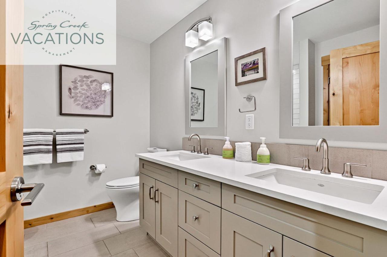 White Spruce Lodge By Spring Creek Vacations Canmore Habitación foto