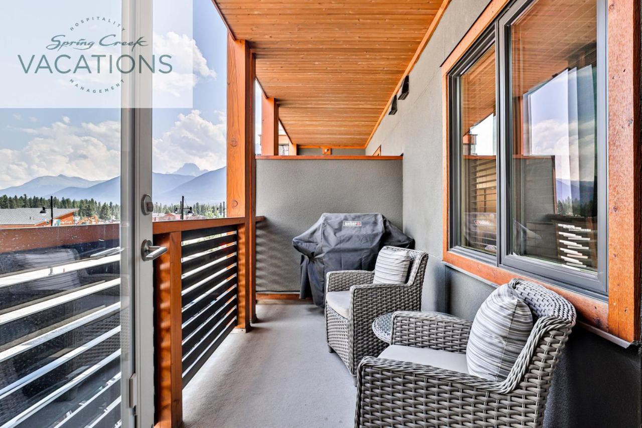 White Spruce Lodge By Spring Creek Vacations Canmore Habitación foto