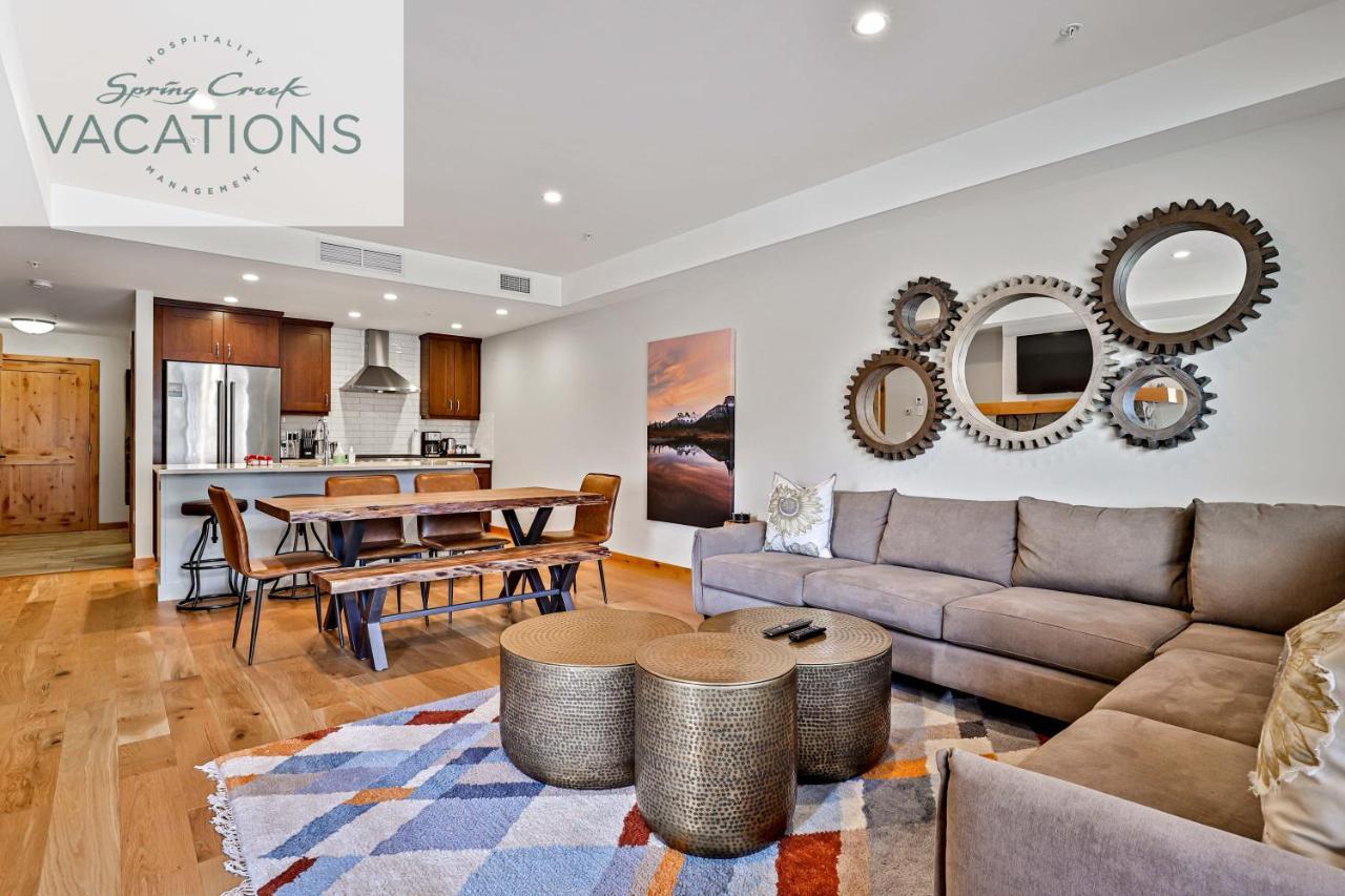 White Spruce Lodge By Spring Creek Vacations Canmore Habitación foto
