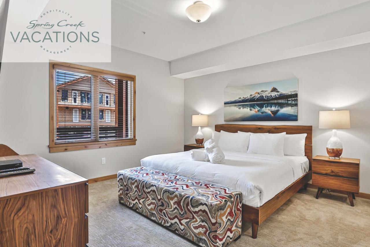 White Spruce Lodge By Spring Creek Vacations Canmore Habitación foto